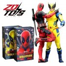 IN stock Deadpool & Wolverine 1/10 Action Figure ZD Original X-Men Dogpool IN stock Deadpool & Wolverine 1/10 Action Figure ZD Original X-Men Dogpool