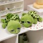 Turtle Doll Throw Pillow Mother And SonTurtle Doll New Cute Cartoon Turtle