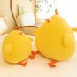 Funny Fat Chicken Plush Toy Pillow Soft Simulation Cute Plush Doll Neck