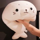 50/60CM Kawaii Soft Seal Filled Marine Animal Plush Toy Doll Pillow Cute Sea Lion Doll