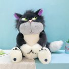 30CM Creative Cartoon Lucifer Funny Cat Plush Toy Doll Lucifer Doll Ornaments 30CM Creative Cartoon Lucifer Funny Cat Plush Toy Doll Lucifer Doll Ornaments