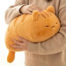 Giant Orange Cat Plush Toy Kawaii Kitty Plushie Throw Pillow Soft Cat Stuffed Doll Toy Giant Orange Cat Plush Toy Kawaii Kitty Plushie Throw Pillow Soft Cat Stuffed Doll Toy