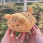 Giant Orange Cat Plush Toy Kawaii Kitty Plushie Throw Pillow Soft Cat Stuffed Doll Toy