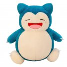 35cm Pokemon Cartoon Snorlax Plush Toy Anime Movie Pocket Monster New Rare Soft