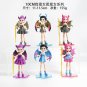 Kpop Style Girl Group Doll Blind Box, 30cm PVC Figure Toy, Rumi Mira Zoey Princess Doll