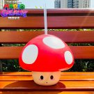 Official Universal The Super Mario Galaxy Movie Yoshi Popcorn Bucket & Luma Light-Up Popcorn