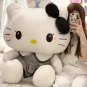 Big Size Sanrio Hello Kitty Cute Cartoon Characters Plush Toy Room Decoration Plushies