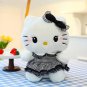 Big Size Sanrio Hello Kitty Cute Cartoon Characters Plush Toy Room Decoration Plushies