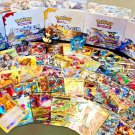 Pokemon Card Lot 100 OFFICIAL TCG Cards + Ultra Rare | VMAX GX EX VSTAR OR V!