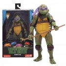 7" NECA Ninja Turtles 1990 Movie TMNT Teenage Movable Toys Mutant Action Figure- 7" NECA Ninja Turtles 1990 Movie TMNT Teenage Movable Toys Mutant Action Figure-