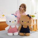 Giant Size Hello Kitty Plush Toys Sofa Soft Pillow Cushion Room Decoration Toys Accompany