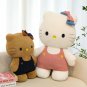 Giant Size Hello Kitty Plush Toys Sofa Soft Pillow Cushion Room Decoration Toys Accompany