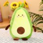 Comfortable Avocado Soft Pillow Plush Toy Kawaii Cartoon Fruits Appease Girls Baby Doll Toys