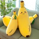 Fruit Soft Plushies Pillow Large Realistic Banana Pillow With Stretch Crystal Cotton Plush Fruit Soft Plushies Pillow Large Realistic Banana Pillow With Stretch Crystal Cotton Plush