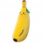 Fruit Soft Plushies Pillow Large Realistic Banana Pillow With Stretch Crystal Cotton Plush