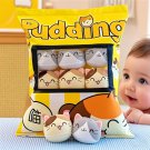 Cute Cat Rabbit Snack Pillow Pudding Decorative, Stuffed with Mini Animal Cat Dolls Cute Cat Rabbit Snack Pillow Pudding Decorative, Stuffed with Mini Animal Cat Dolls