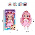 NEW Kendi Sweetheart Doll with Music Theme Song, Sensible Temperature Change, 5D Eye Doll