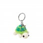 New Cute Little Turtle Car Keychain Mini Turtle Handmade Wool Crochet Backpack Hanging