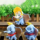 Disney Classic Anime IP, 9cm Mini Size, Cute Design, Dumbo Doll HOT Toy, 2025 Trending Kids'
