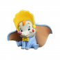 Disney Classic Anime IP, 9cm Mini Size, Cute Design, Dumbo Doll HOT Toy, 2025 Trending Kids'