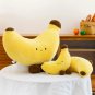 Simulated Fruit Doll Fun Long Leg Banana Children's Doll Pillow Soft and Comfortable Funny