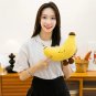 Simulated Fruit Doll Fun Long Leg Banana Children's Doll Pillow Soft and Comfortable Funny