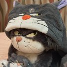 HOT--- 30cm Lucifer The Cat Cute Doll Plush Toy Throw Pillow Cat Doll HOT--- 30cm Lucifer The Cat Cute Doll Plush Toy Throw Pillow Cat Doll