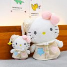 New Sanrio Plush Kawaii Sanrio Kuromi My Melody Cinnamoroll Plush Toy Doll Pillow