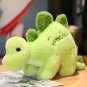 Dinosaur Theme Soft Plush Toy Triceratops Stegosaurs Tyrannosaurus Rex Stuffed Plushies