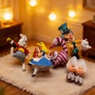Alice'S Blind Box Action Doll Anime Decoration Scale Model Jewelry Anime Series