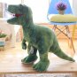 Hot 50cm-80cm Cute Simulation Dinosaur Plush Toys Stuffed Animals Plush Dinosaur Pillow