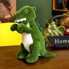35/45cm Green Dinosaur Doll Simulation Plush Toy Handmade Doll Cartoon Anime Cute 35/45cm Green Dinosaur Doll Simulation Plush Toy Handmade Doll Cartoon Anime Cute