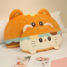 Hamburger Plush Cushion 58/88cm Stuffed Pillow Kawaii Sofa Bed Seat Decor Hamburger Plush Cushion 58/88cm Stuffed Pillow Kawaii Sofa Bed Seat Decor