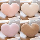 40x35cm Love Heart Stuffed Plush Throw Pillow Valentine's Day Heart Cushion Sofa