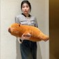 Kawaii Capybara Long Sleep Pillow Stuffed Capibara Plushie Cute Fluffy Doll Soft Sofa