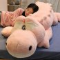 60-120cm Alligator Plush Toys Lifelike Stuffed Animal Soft Plush Crocodile Piushion Filled