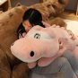 60-120cm Alligator Plush Toys Lifelike Stuffed Animal Soft Plush Crocodile Piushion Filled
