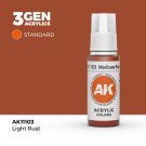 AK Interactive: GENERAL Series Paints – Acrylic Color Model Paint - 17ml Singles AK Interactive: GENERAL Series Paints – Acrylic Color Model Paint - 17ml Singles