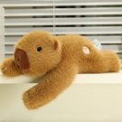 30/45/60 Weighted Plush Capybara Animal Stuffed Toy Long-Armed Soft Fluffy Plush Pillow 30/45/60 Weighted Plush Capybara Animal Stuffed Toy Long-Armed Soft Fluffy Plush Pillow