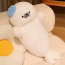 New 70cm Plush Toy Seal Otter Soothing Sleep Stuffed Toys Gift Soft Back Cushion New 70cm Plush Toy Seal Otter Soothing Sleep Stuffed Toys Gift Soft Back Cushion