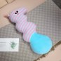 Adult Cloud Shape Long Pillow Comfort Cushion For Bed Bedroom Sofa Living Room Bay