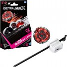 BEY BLADE X Flame Cerberus W 5-80WB CX Starter Pack Set, Takara Tomy Stamina Type