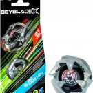 Beyblade X Keel Shark 1-60Q Booster Pack Set with Attack Type Top; Authentic Takara