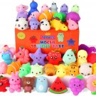 30 Pack Squishy Toys, Kawaii Squishies Party Favors for Kids 4-8 8-12 Treasure Box Toys 30 Pack Squishy Toys, Kawaii Squishies Party Favors for Kids 4-8 8-12 Treasure Box Toys