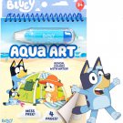 Horizon Group USA Bluey Aqua Art - Reusable Water Reveal Activity Pages With Water Pen Horizon Group USA Bluey Aqua Art - Reusable Water Reveal Activity Pages With Water Pen