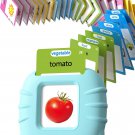 Airbition Talking Flash Cards for Toddlers 1 2 3 4 Year Olds, Montessori Language