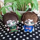 10cm Stuffed The Homelander Plushie Toys Anime The Boys Soldier Peripherals Plush Dolls 10cm Stuffed The Homelander Plushie Toys Anime The Boys Soldier Peripherals Plush Dolls