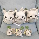 Genuine PokéMon Pikachu Plush Toy 30th Anniversary Stuffed Doll Animation Genuine PokéMon Pikachu Plush Toy 30th Anniversary Stuffed Doll Animation