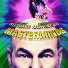 Masterminds 1997 DVD Patrick Stewart Vincent Kartheiser Action Movie NEW MOD DVD-R Masterminds 1997 DVD Patrick Stewart Vincent Kartheiser Action Movie NEW MOD DVD-R