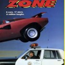Speed Zone Cannonball Run 3 DVD 1989 John Candy Eugene Levy Movie NEW MOD DVD-R